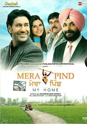Mera Pind My Home 2008 DVD Rip full movie download